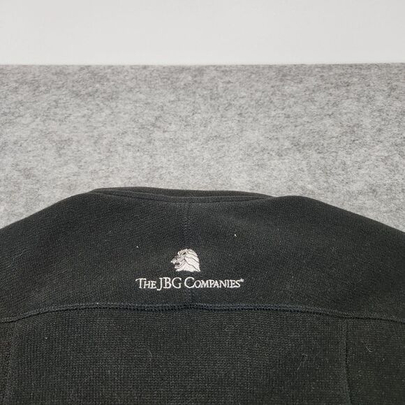 Patagonia Mens XL Better Sweater Full Zip Fleece Jacket Black Davis Galvan JBG - Picture 13 of 14